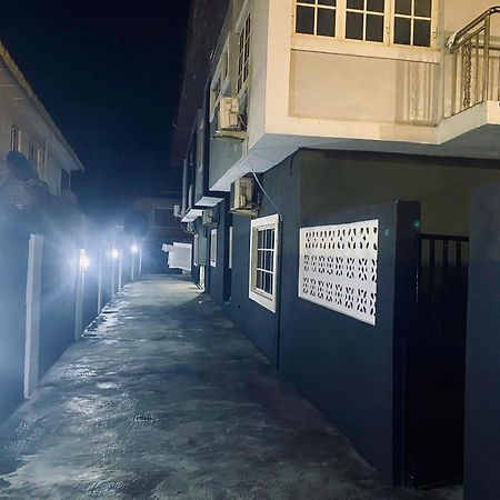 Haute Aparthotel Ikeja Kültér fotó