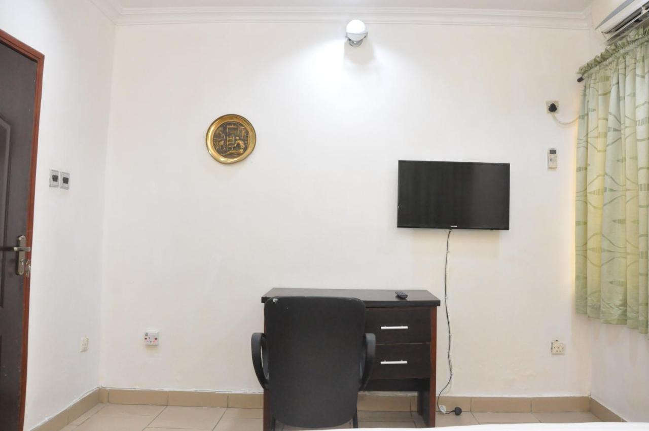 Haute Aparthotel Ikeja Kültér fotó