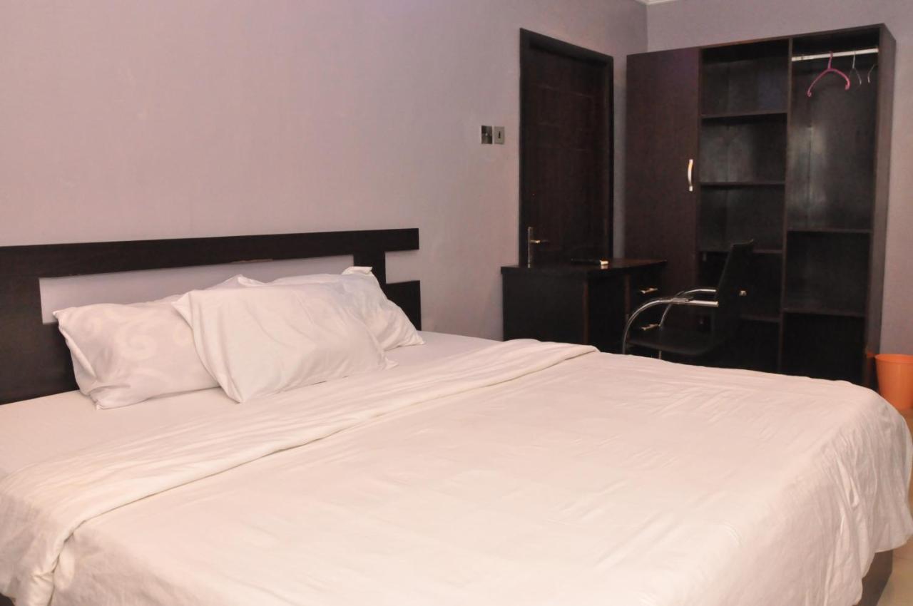 Haute Aparthotel Ikeja Kültér fotó