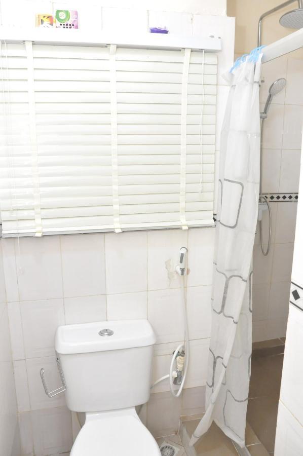 Haute Aparthotel Ikeja Kültér fotó