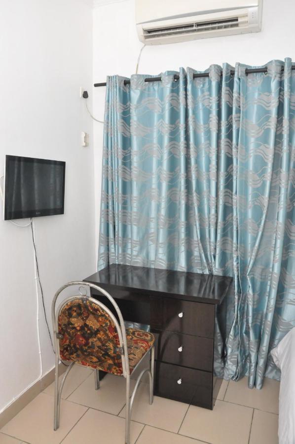 Haute Aparthotel Ikeja Kültér fotó