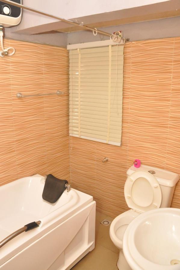 Haute Aparthotel Ikeja Kültér fotó