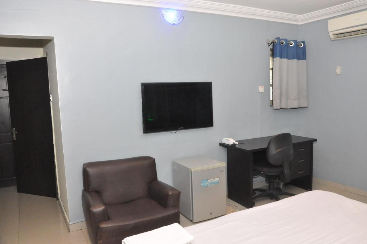 Haute Aparthotel Ikeja Kültér fotó