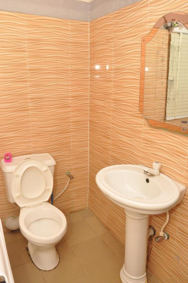 Haute Aparthotel Ikeja Kültér fotó