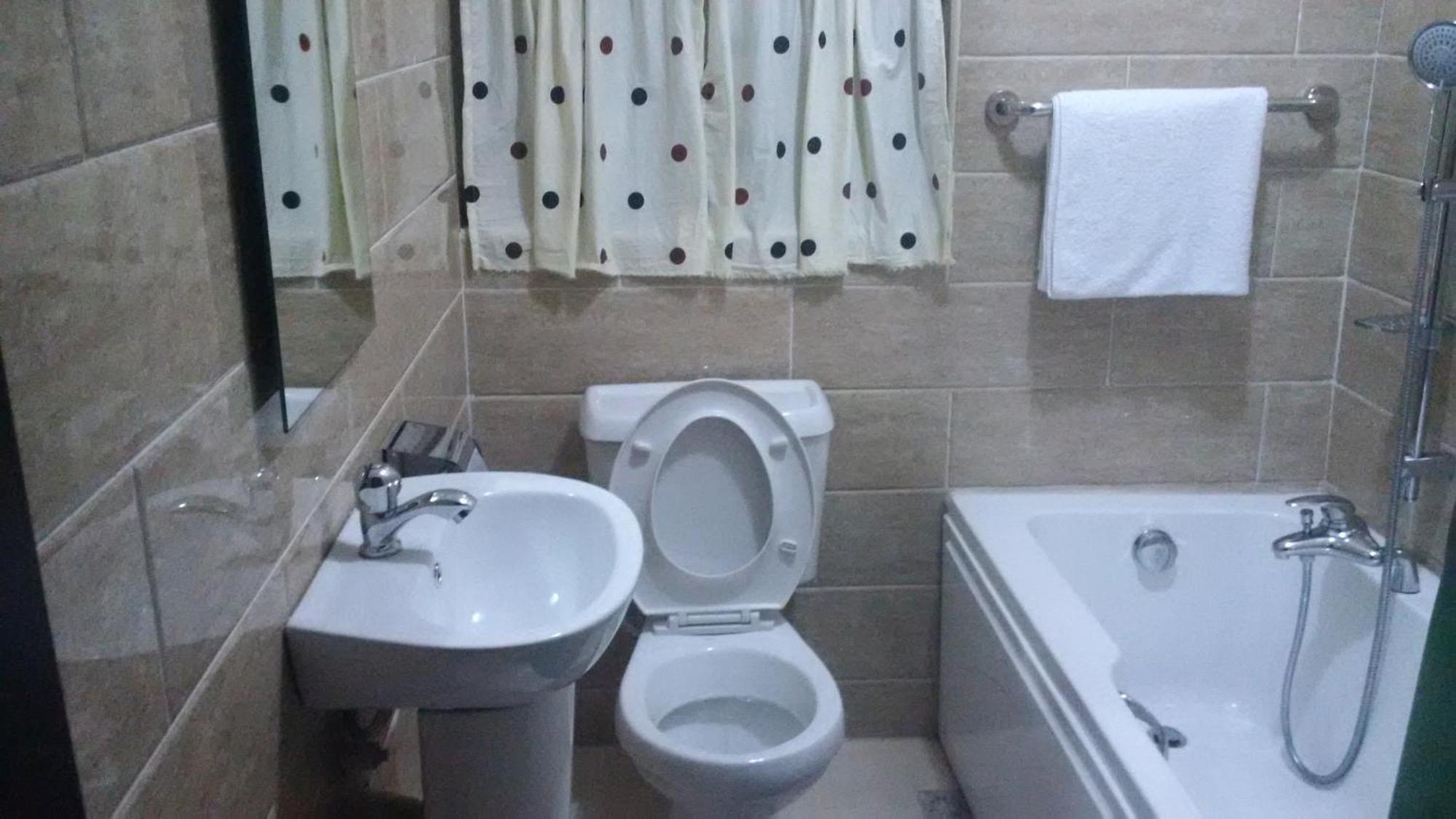 Haute Aparthotel Ikeja Szoba fotó
