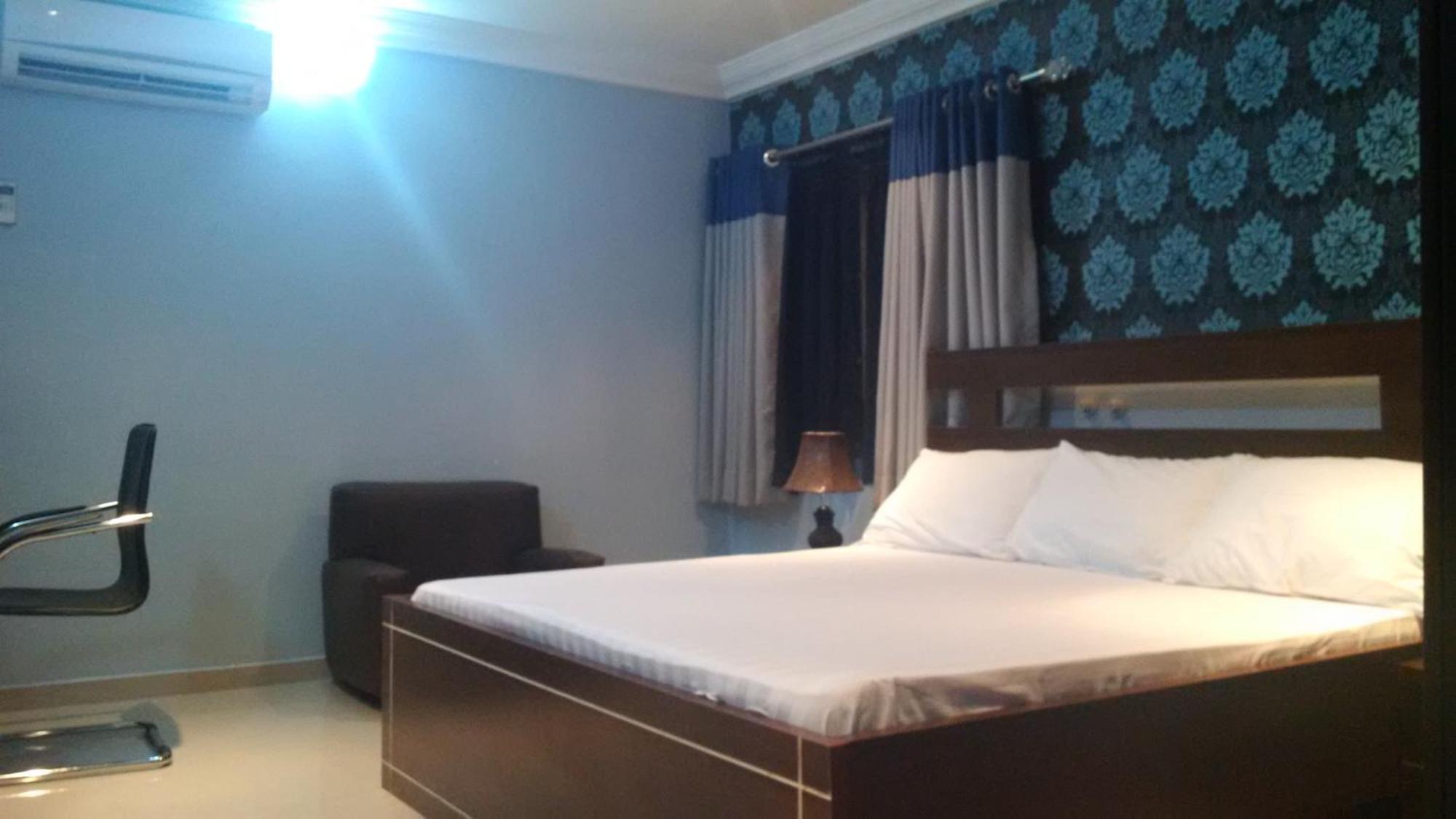 Haute Aparthotel Ikeja Szoba fotó