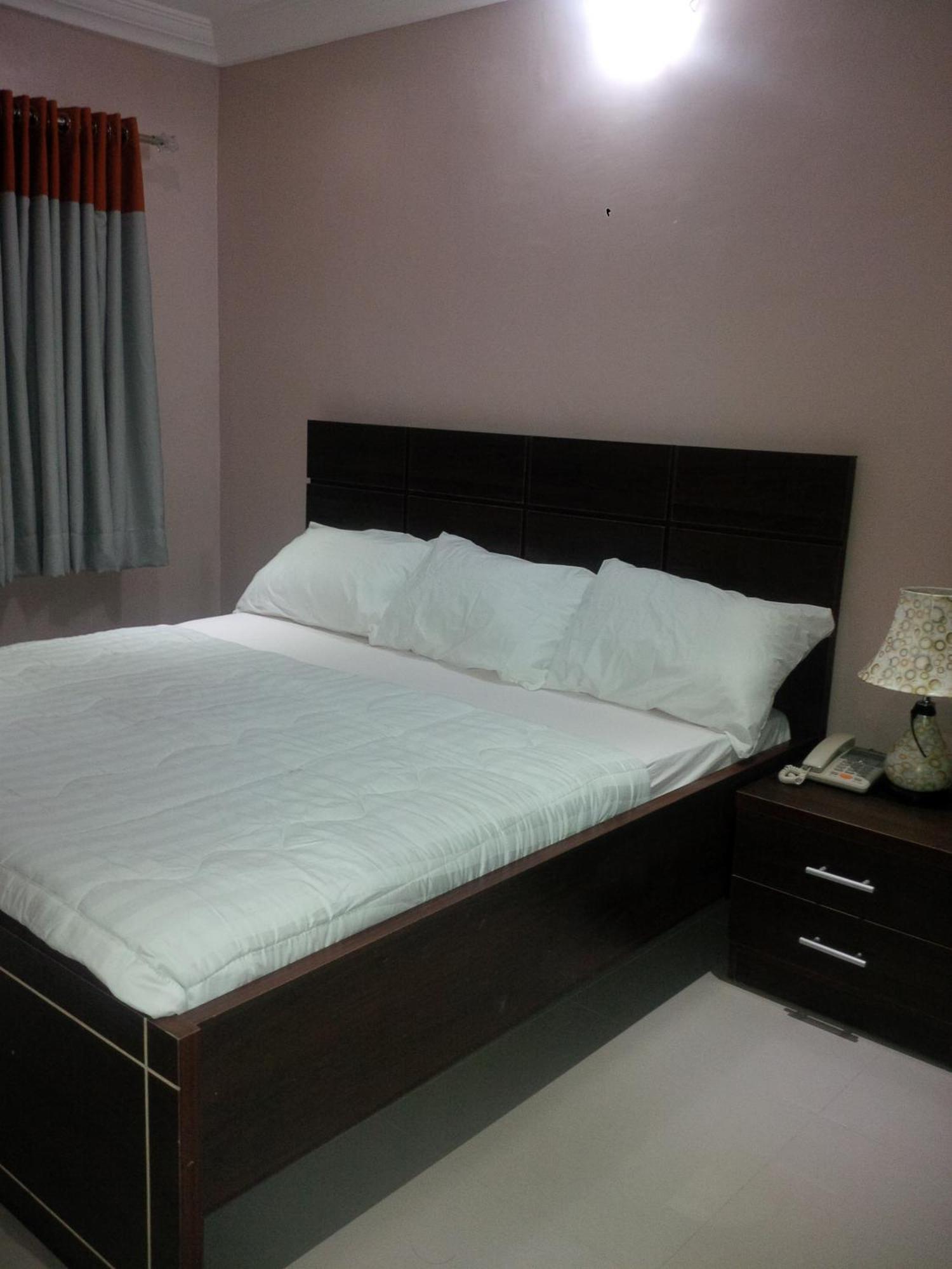 Haute Aparthotel Ikeja Szoba fotó