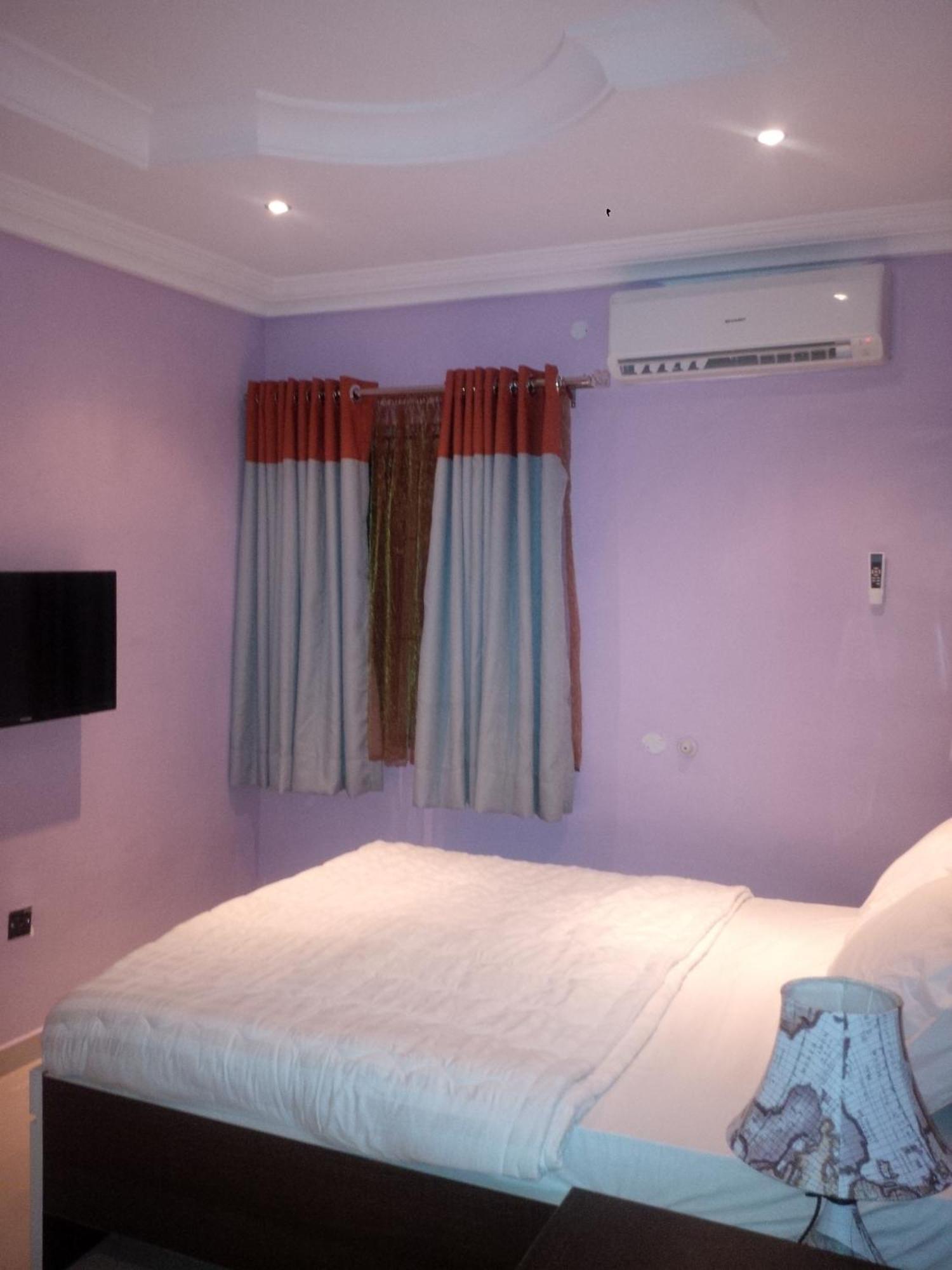 Haute Aparthotel Ikeja Szoba fotó