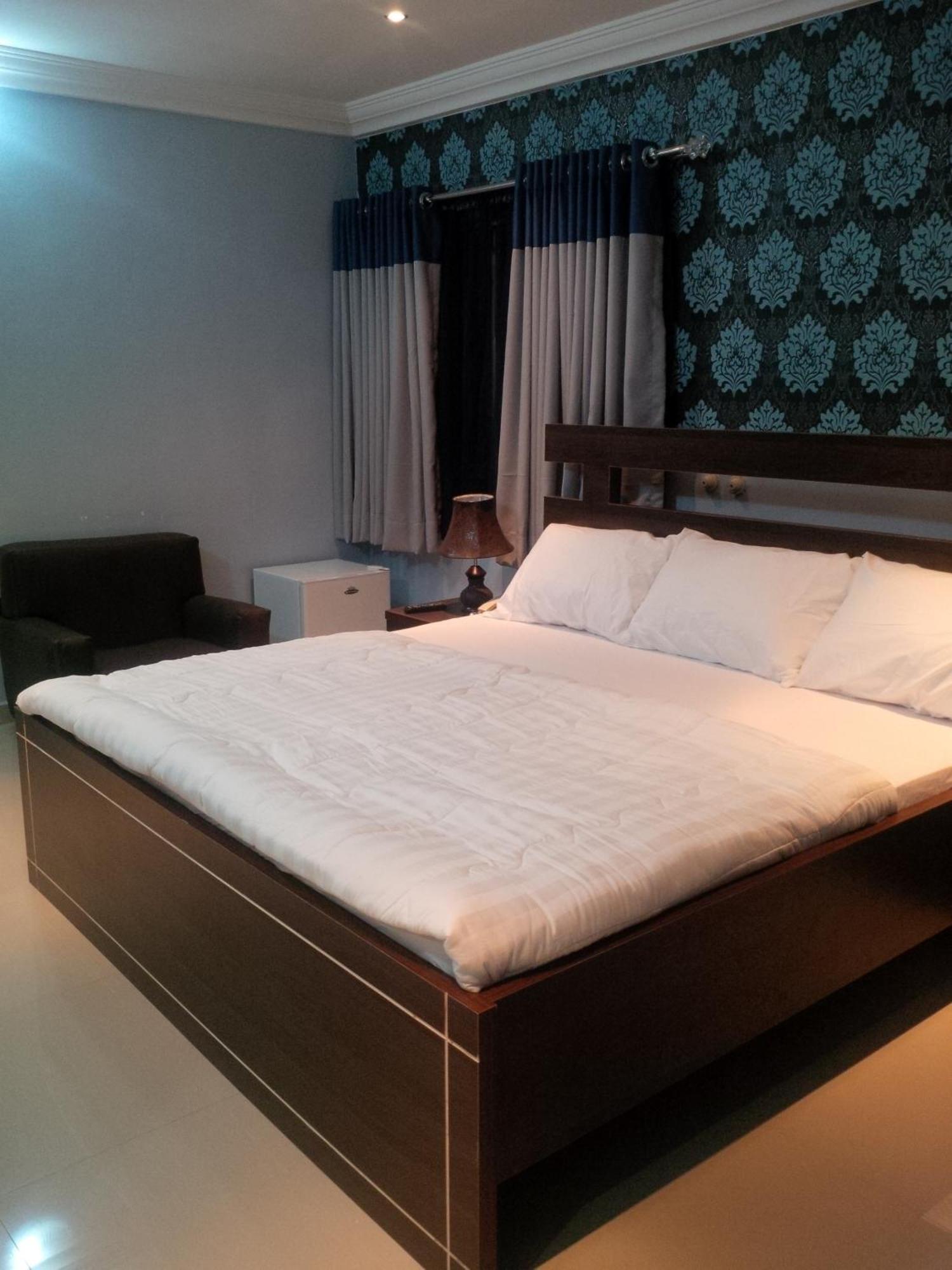 Haute Aparthotel Ikeja Szoba fotó