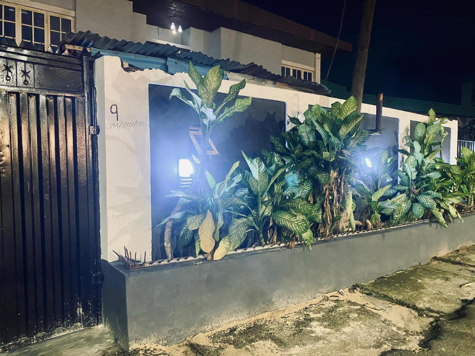 Haute Aparthotel Ikeja Kültér fotó