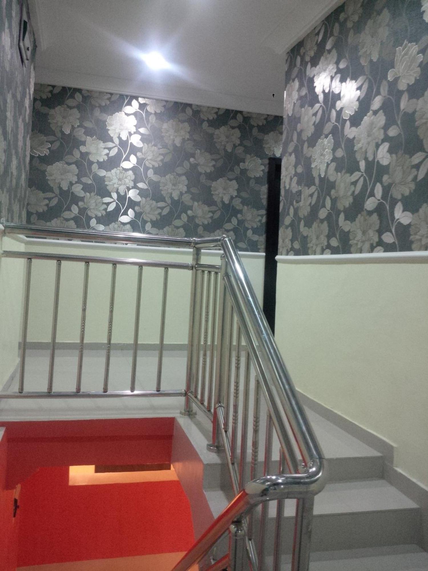 Haute Aparthotel Ikeja Kültér fotó
