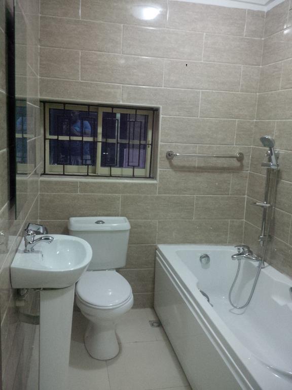 Haute Aparthotel Ikeja Szoba fotó